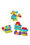 3D Educational Magnetic Cube Set, 96 Pieces for Creativity, Logic and STEM Development