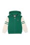Vercelli Regular Hooded Track Jacket