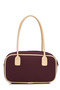 Claret Red Women's Hand and Shoulder Bag 05Uc25K9000 - 6