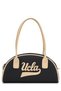 Navy Blue Women's Hand, Shoulder and Crossbody Bag 05Uc25K9002 - 3