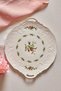 Vintage Rose Tray 35 cm Cream - 2