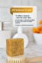 Es-Sidre Sidir Sidr Soap Natural Herbal Therapy Miski Amberli Soap 110-125 Gr (1 Piece) - 3