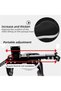 Bicycle Front Child Carrier E-Bike Bicycle Compatible in Board - 6