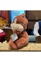 Squirrel Plush Toy Disney Squirrel Sleeping Companion 40cm Large Size - 4