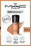 Matte Foundation Lasting up to 24 Hours - Studio Fix Fluid Spf15 - Color: Nc44.5 - 30ml