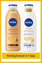 Q10 7-Day Firming Body Lotion 250ml and Bronzing Lotion 250ml, Moisturizing