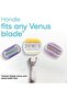 Venus Comfortglide Women’s Razor Handle Set | 5-Blade Refills Included | 2 pcs - 6