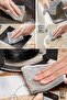 Multifunctional Anti-Scratch Wire Dishcloth 3 Pieces Steel Wire Dish Towel Wire Dishcloth - 8