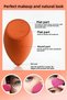 2 Makeup Sponges - 5