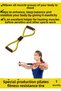 Premium Fitness - Aerobics, Pilates and Gymnastics Exercise Sports Body Rubber