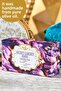 Natural Secret Garden Series Lavender and Olive Oil Solid Soap Lavender Olive Oil Hand Soap 250 gr - 3