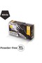 Extra Thick Black Nitrile Powder Free Gloves XL Tattoo Gloves - 3