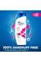 Anti-Dandruff Shampoo | Smooth & Silky | 600 ml | Moisture Care - 2
