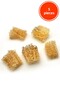 Dish Washcloth 100% Natural Pumpkin Washcloth x 5 Pieces