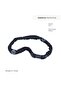 Essential 900mm Chain Bike Lock - Combination Ychco6902 - 5