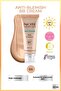 Anti-Blemish Bb Cream for Acne Prone Skin - Spf 15, 04 Beige