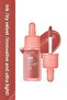 Long-Lasting Velvet Tint - Light Formula, Finished Airy Velvet Peripera Ink (29What Are You Fig) - 2