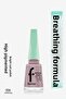 Nefes Alan Parlak Oje- Breathing Color Nail Enamel- 006 Charlstn Gry- 8682536032575
