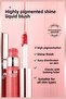 أحمر الخدود السائل Glotion 902 Highlighter Liquid Illuminator & Lumi Blush Liquid Blush - Glowy Worth It Medium - 5
