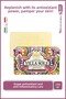 Villa Sole Rosso Divino Del Chianti صابون صلب 250 جرام | مستخلص العنب | مضاد للأكسدة | صابون الحمام