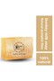 Natural Pumpkin Fiber Honey and Donkey Milk Soap - 4