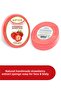 Skincare Revitalizing & Firming Natural Strawberry Extract Handmade Sponge Shower Soap 125 Gr