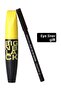 Mascara Black - Big N Black Mascara Cashew (With Eye Liner Gift)8690644019401