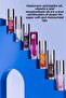 Hydra Kiss Lip Oil - Lip Gloss, 01 Kiss From A Rose - 6