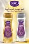2X450 ml Crystal & Gold Shower Gel - Body Scrub Set of Two - 4