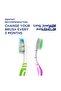 Sensisoft Toothbrush, Sensitive, Soft Bristles, Gentle Plaque Removal, 1+1 Free - 3