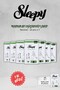 BUY 7 PAY 6 Sleepy Natural Ultra Normal Sanitary Pads 24 Pieces and 40 Daily Pads