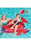 62008 Pump-Operated, Bestway 41100 Spaceship Sea Boat, Rider - 109x89cm - 2