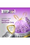 Drawstring Lavender Scented Medium Garbage Bag X 5 Rolls - 3