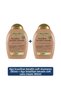 Brazilian Keratin 385 ml Sulfate-Free Straightening Shampoo and Hair Care Conditioner