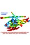 Joesy Educational Block Game 400 Pieces Matrax Toys 155 - 5