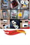Racing Shooting Press Button Dinosaur Figured Launchers - 3