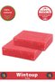Special Production 100% Natural Herbal Beautifully Scented Hand Face Skin Body Rose Soap 5 Pieces - 5