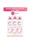 Sugar Cookie Shower Foam 200 ml X3