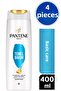 Basic Care Shampoo 400 ml 4 Pieces - 3