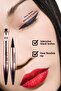 Party Queen Waterproof Eyeliner - Waterproof Black Eyeliner - 3