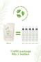 Rosemary Water Strengthening Hair Tonic Refill Package 500 ml - 2