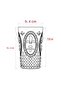 Acrylic Smoked 6-Piece Tall Cup - 4