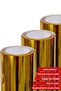 Gold Nickelage - Gold Foil Adhesive Foil, Gold Mirror Foil En 122 cm - 3