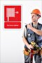 Work Safety Warning Sign Toilet Paper Etc. Don'T Throw - 2
