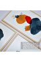 Natural Wooden Framed 3-Piece Painting Set Hpn057 - 2