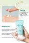 Goodal Houttuynia Cordata Hyaluron Soothing Pore Cleansing Foam - 6