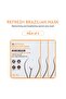 Refresh Brazilian Mask - Soothing, Moisturizing and Brightening Private Area Mask 3-Pack