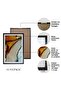 3-Piece Painting Set with Black Laminated Frame Hpn008 - 3