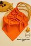 100% Cotton 4-Layer Muslin Baby Blanket Oeko-Tex Certified Muslin Blanket 100X110 cm