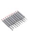 10pcs 900M Soldering Iron Tips Set Welding Nozzle Internal Heated Solder Heads Welding Tip Tool L... - 3
